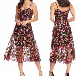 Dress The Population Uma cocktail dress